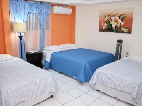 Brisas Hotel โรงแรมใน