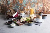 Schwitzer's Hotel am Park - breakfast