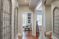 Sophisticated Historic Remodeled 9 Bedroom Home