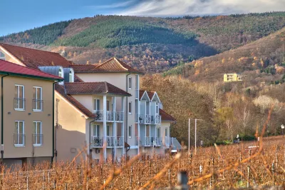 Das Prinzregent Các khách sạn gần Museum of viticulture and local history