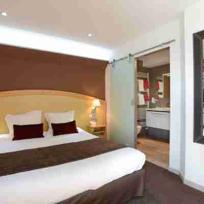 Hôtel Restaurant Panorama Rooms