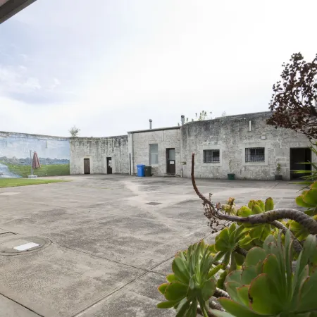 The Old Mount Gambier Gaol