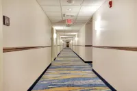 Horizon Inn Hotel di Iselin