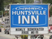 Huntsville Inn Hotel a Huntsville