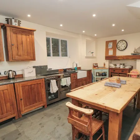 Salmon Cottage