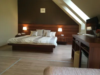Alfa Hotel Hotel in zona Becsi Kapu Square