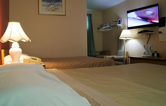 Blue Jay Motel