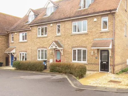 Anchors Away Отели в г. Флит