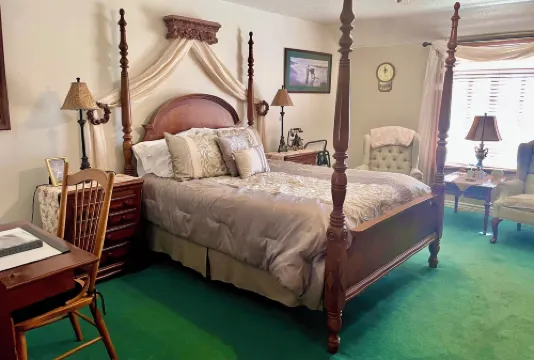 Novel House Inn at Zion