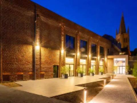 Albion Hotel Hotels in Ieper