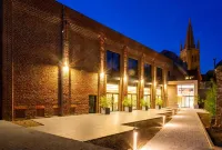 Albion Hotel Hotel berhampiran Hostellerie Saint-Nicolas