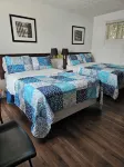 Motel de l'Outlet - Parvekkeita