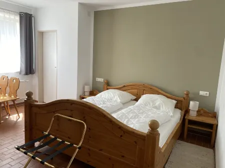 Land Gut Berlinchen Отели в г. Приборн