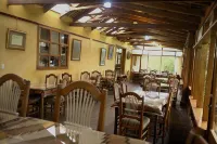 Hosteria Cananvalle - breakfast