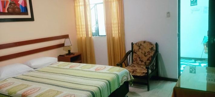 Anccalla Inn Guesthouse Hotels in Nasca