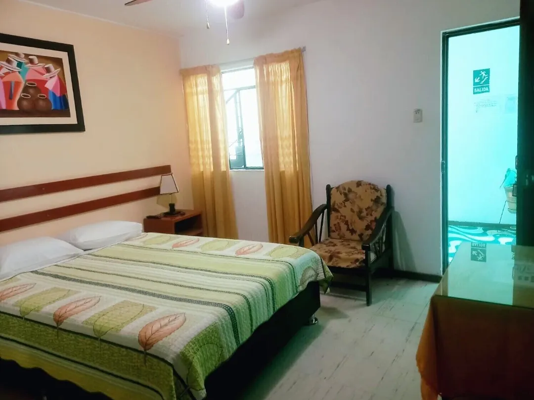 Anccalla Inn Guesthouse - Nazca