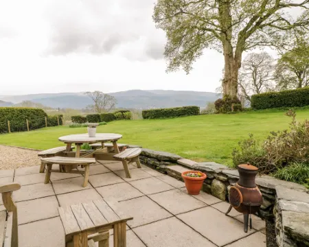 Groes Lwyd Hotels in Corwen