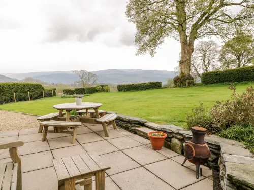 Groes Lwyd Hotels in Corwen