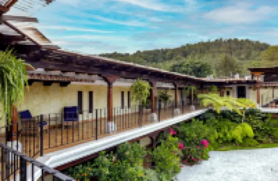 福斯緹娜之家精品酒店 酒店