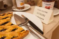Albergo Casa Romagnosi - servizio colazione