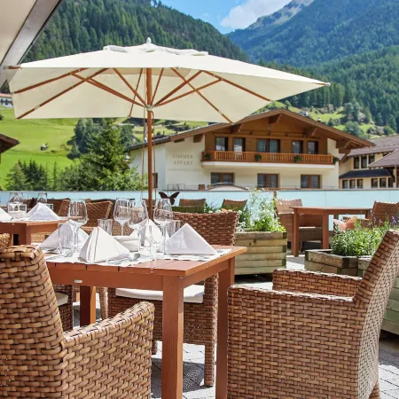 Hotel Bergland