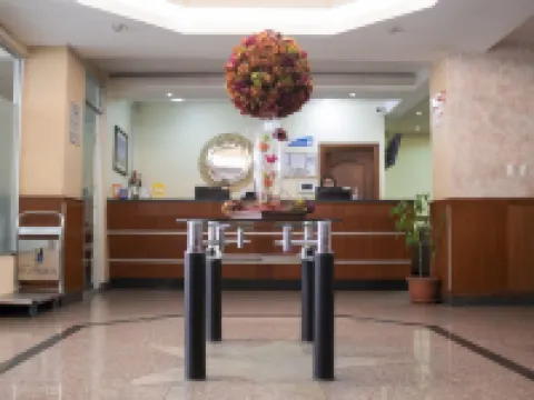 HOTEL NOVALUX (Alojamiento, hospedaje, descanso) Hoteles en Ambato