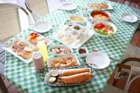 The White Cabins - Boutique Hotels in En Gev