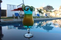Qallwa Casma - Pools