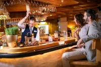 Jufa Alpenhotel Saalbach - bar