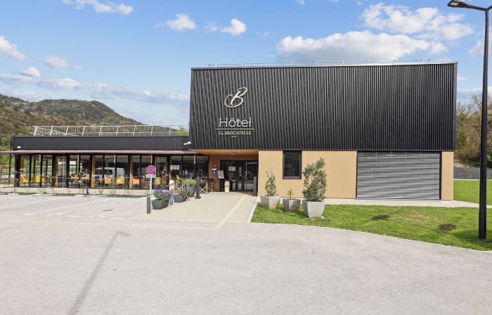 Hôtel Akena Molinges - La Brocatelle