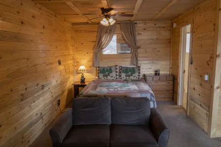 Estes Lake Lodge Отели в г. Drake