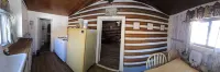 Chinook Cabins & RV Park Hotels in South Fork