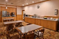 Stage Coach Inn - breakfast