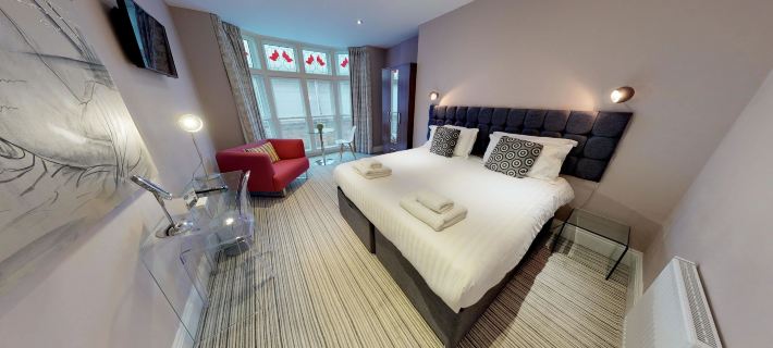 Harrogate Lifestyle Apartments Ltd Отели в г. Харрогит