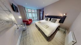 Harrogate Lifestyle Apartments Ltd