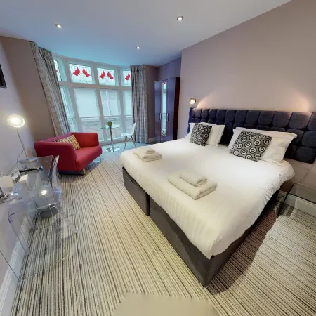 Harrogate Lifestyle Apartments Ltd