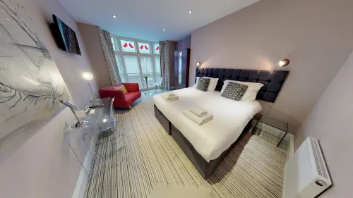 Harrogate Lifestyle Apartments Ltd