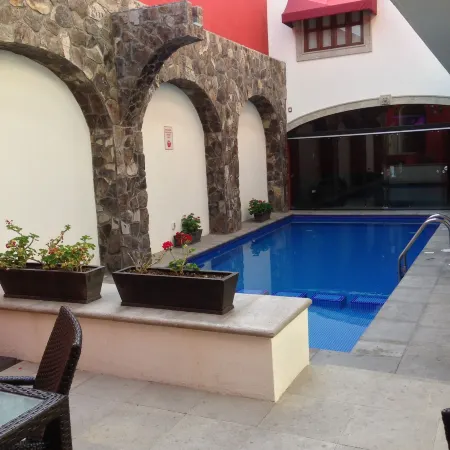 Hotel San Xavier