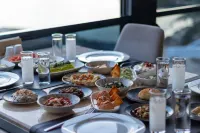 Sinop Antik Otel - breakfast