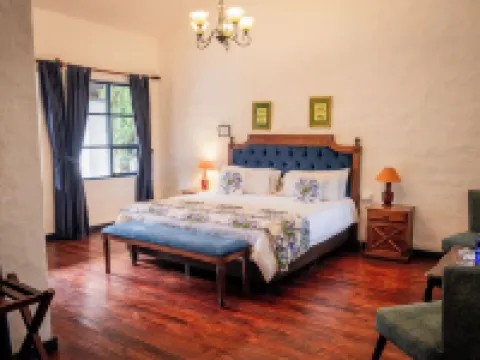 Hacienda Pinsaqui Hoteles en Cotacachi