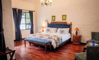 Hostería Hacienda Pinsaqui