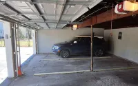 At Home in Oak Park - parking
