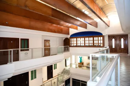 Hotel Boutique Plaza Doradas