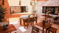 1870's Tas Konak Hotel - Sanat Sokagi Hotels in Urla