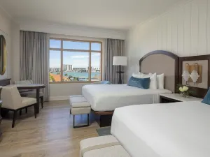 Sandpearl Resort Private Beach