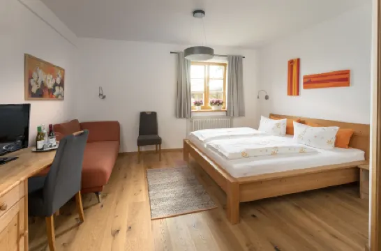 伯恩哈德霍夫酒店