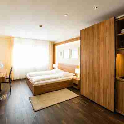 BoardingHouse Mannheim Rooms