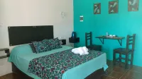 Estacion Potrero Cabañas y Habitaciones - Homestays