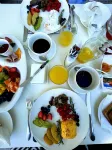 Fleur du Soleil Luxury Guesthouse - فطور