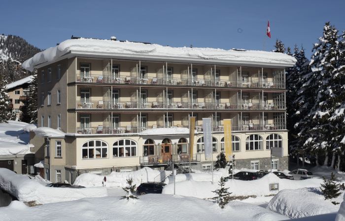 Hotel Edelweiss